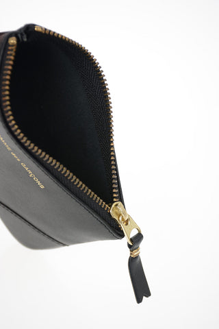 Leather Pochette