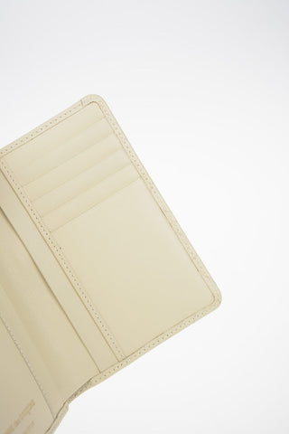 Leather Embossed Card Holder