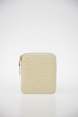 Leather Embossed Wallet