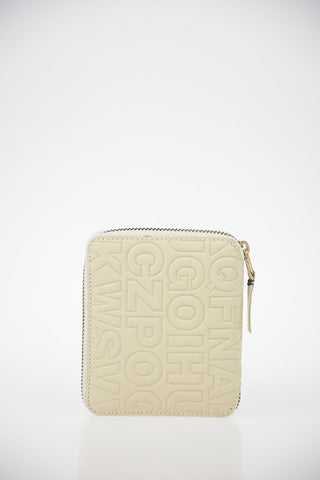 Leather Embossed Wallet