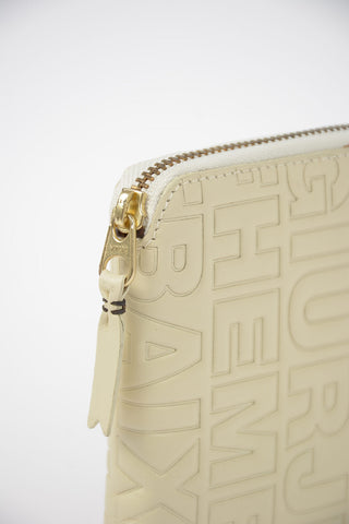 Leather Embossed Wallet