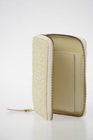 Leather Embossed Wallet