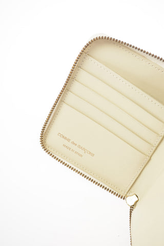 Leather Embossed Wallet