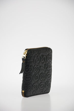 Leather Embossed Wallet