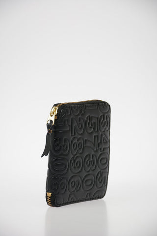 Leather Embossed Wallet