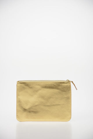 Leather Pochette