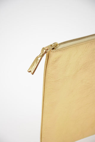 Leather Pochette