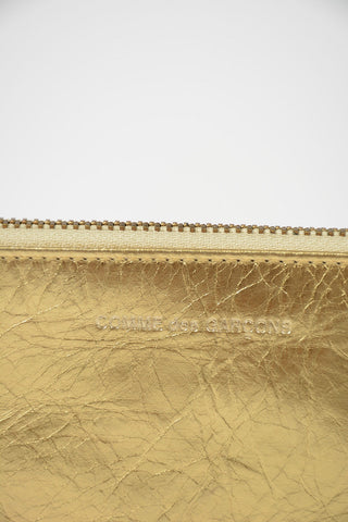 Leather Pochette