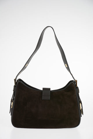Suede Leather Shoulderbag