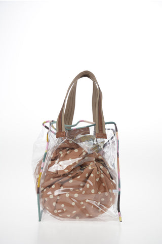 Squared Shopping Bag