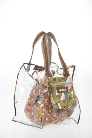 Squared Shopping Bag