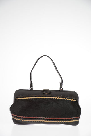 Leather Pochette