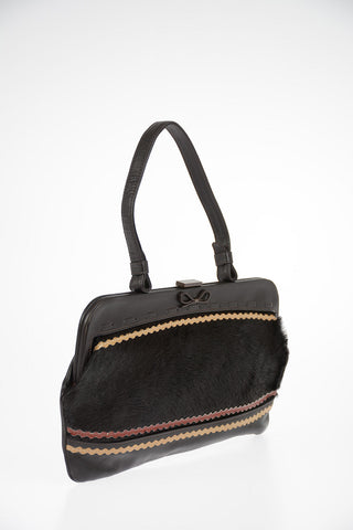 Leather Pochette