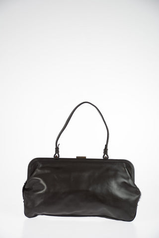 Leather Pochette