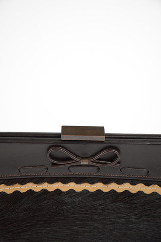 Leather Pochette