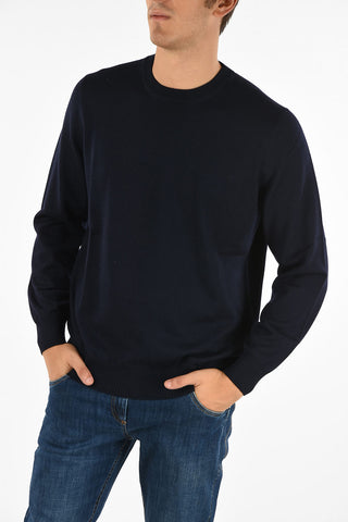 crew-neck sweater