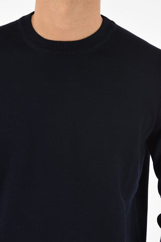 crew-neck sweater