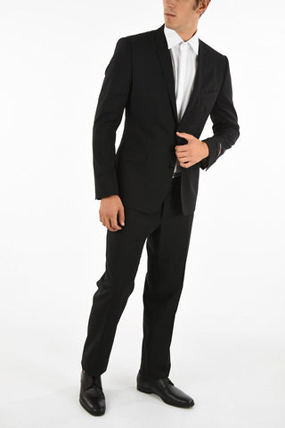 center vent drop 7 r 2-button MARTINI suit