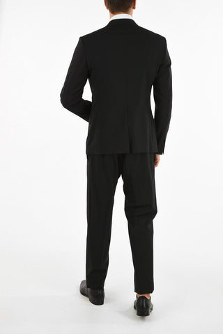 center vent drop 7 r 2-button MARTINI suit