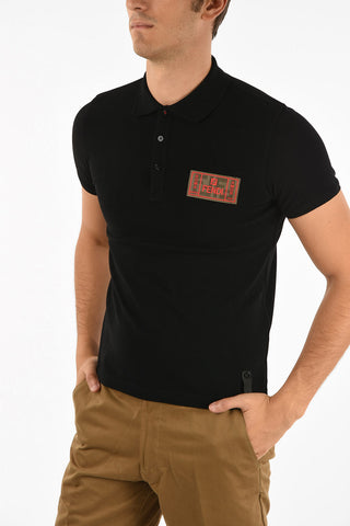 piqué  ROMA AMOR polo