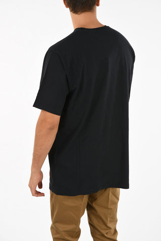 crew-neck t-shirt