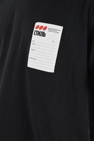 crew-neck t-shirt