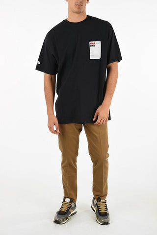 crew-neck t-shirt