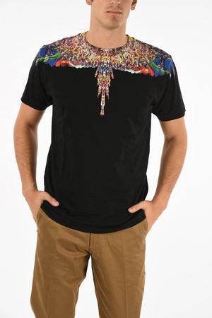 crew-neck t-shirt