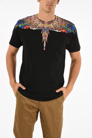 crew-neck t-shirt