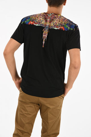 crew-neck t-shirt