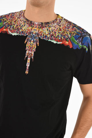 crew-neck t-shirt
