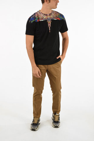 crew-neck t-shirt