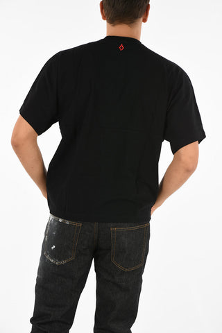 crew-neck t-shirt