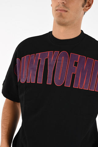 crew-neck t-shirt