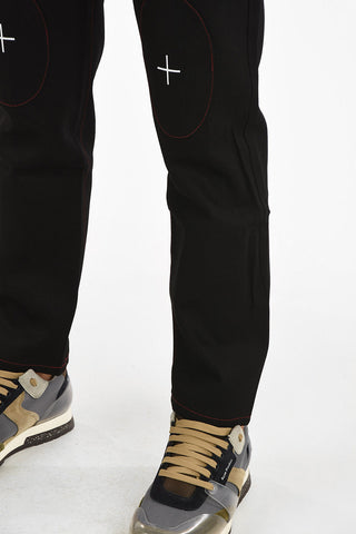 jeans straight fit 20cm