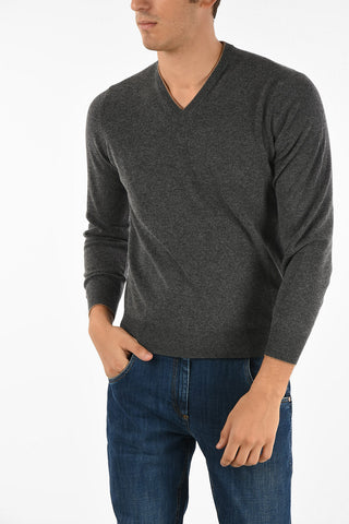 v-neck sweater
