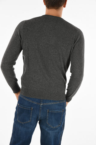 v-neck sweater