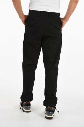 high-waist pants