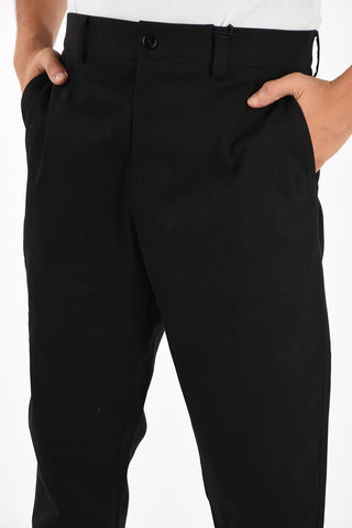 high-waist pants