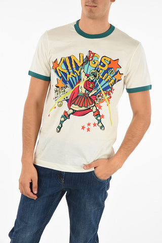 printed t-shirt