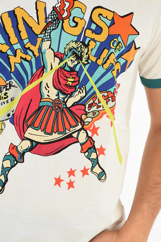 printed t-shirt