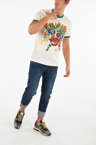 printed t-shirt