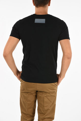 crew-neck NASA t-shirt