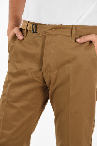 pants with belt