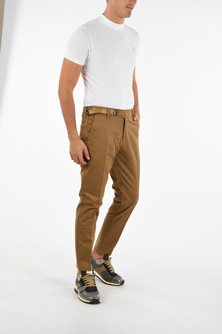 pants with belt