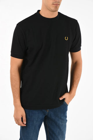 MILES KANE t-shirt collo alto piqué