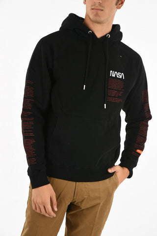 hoodie NASA sweatshirt
