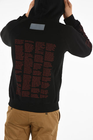 hoodie NASA sweatshirt