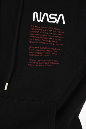 hoodie NASA sweatshirt