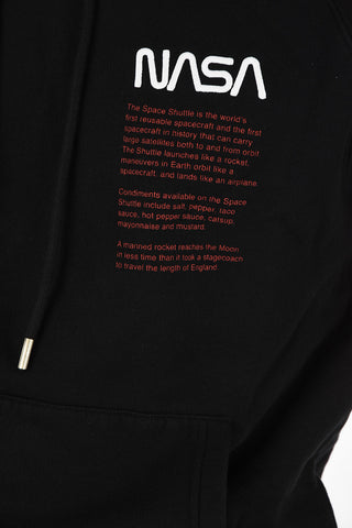 hoodie NASA sweatshirt